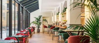 Hotel Giacomo Morra Alba - Handwritten Collection