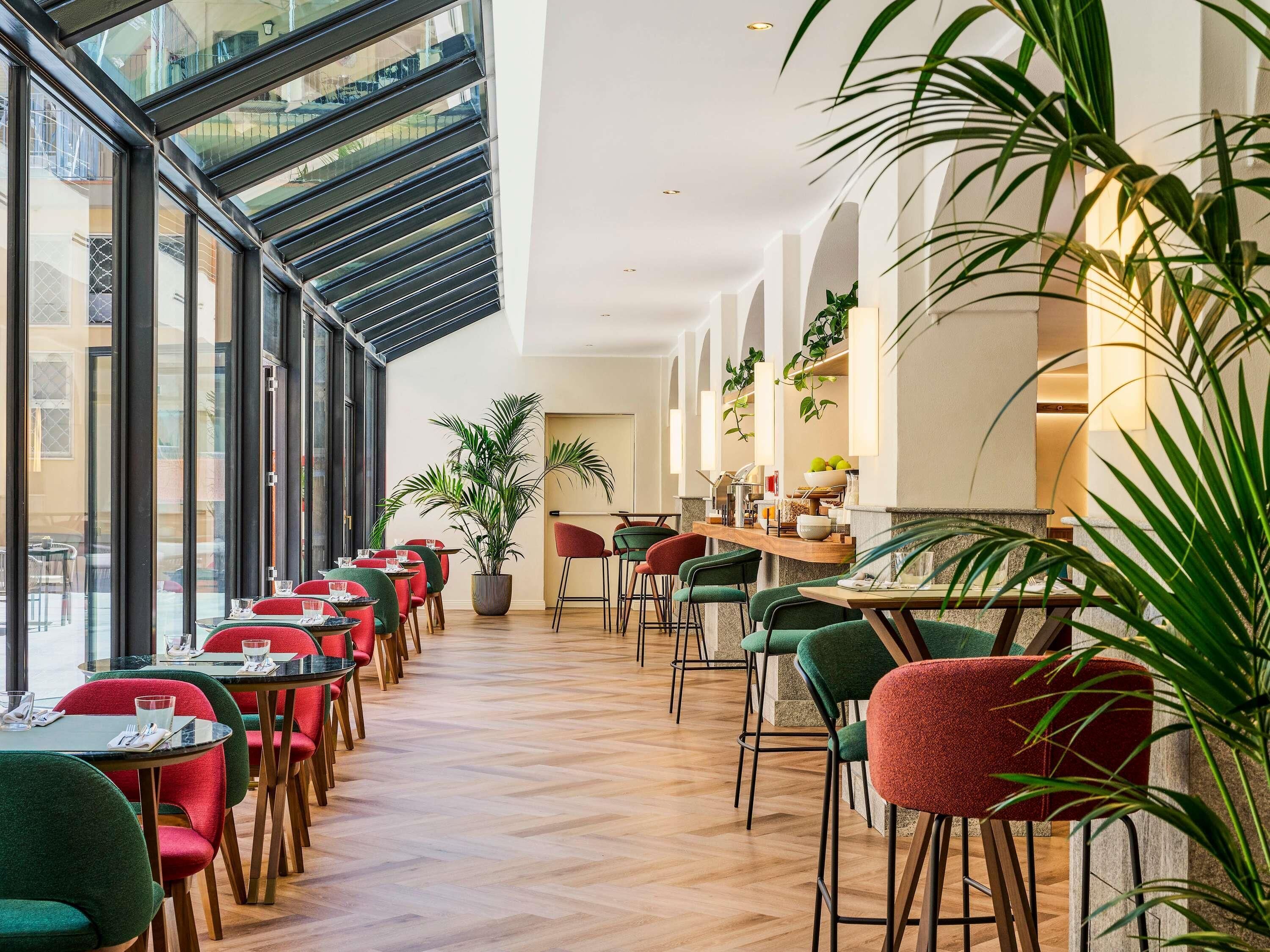 Se ofrece un desayuno continental (20 EUR por persona)