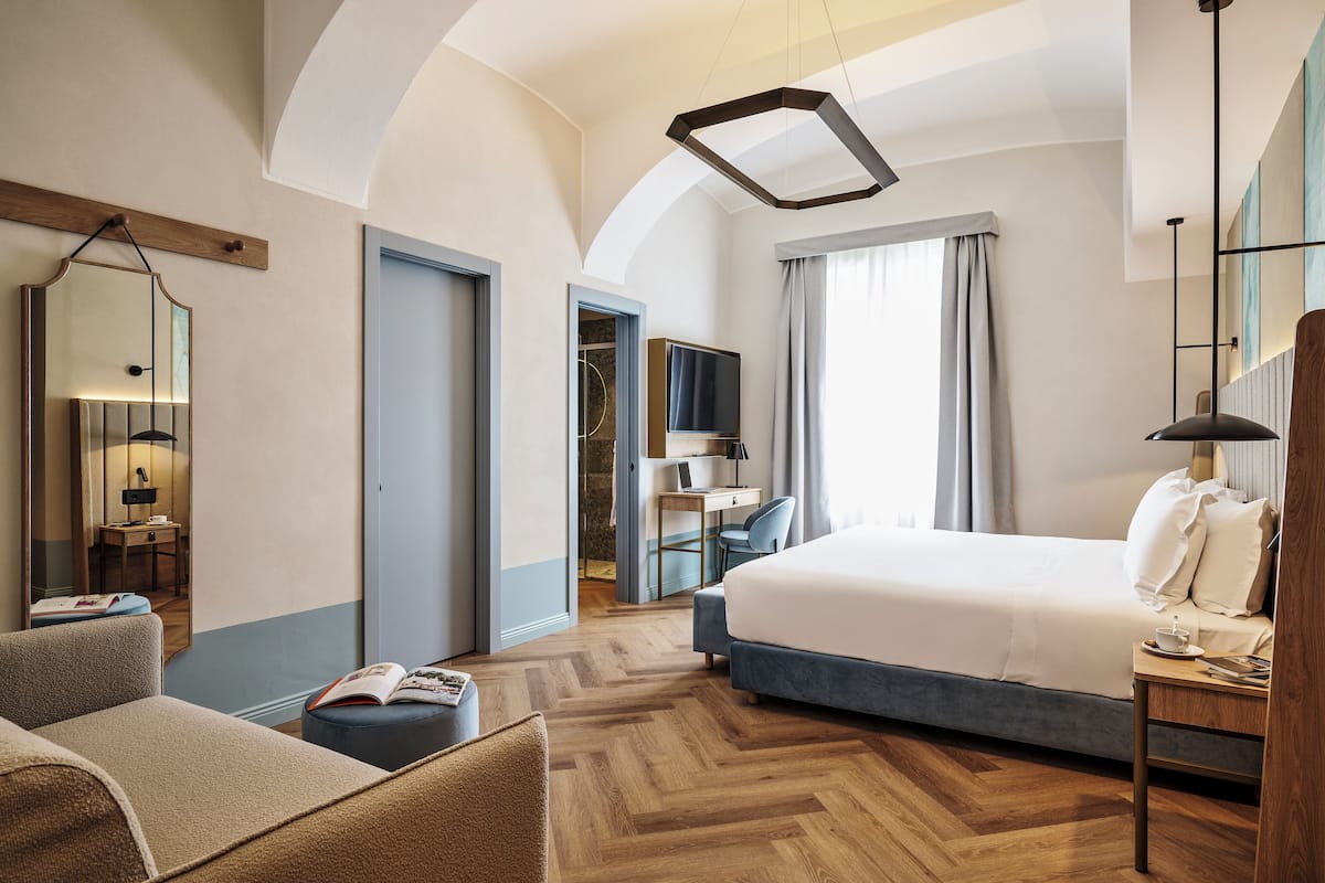 Deluxe Room, Multiple Beds