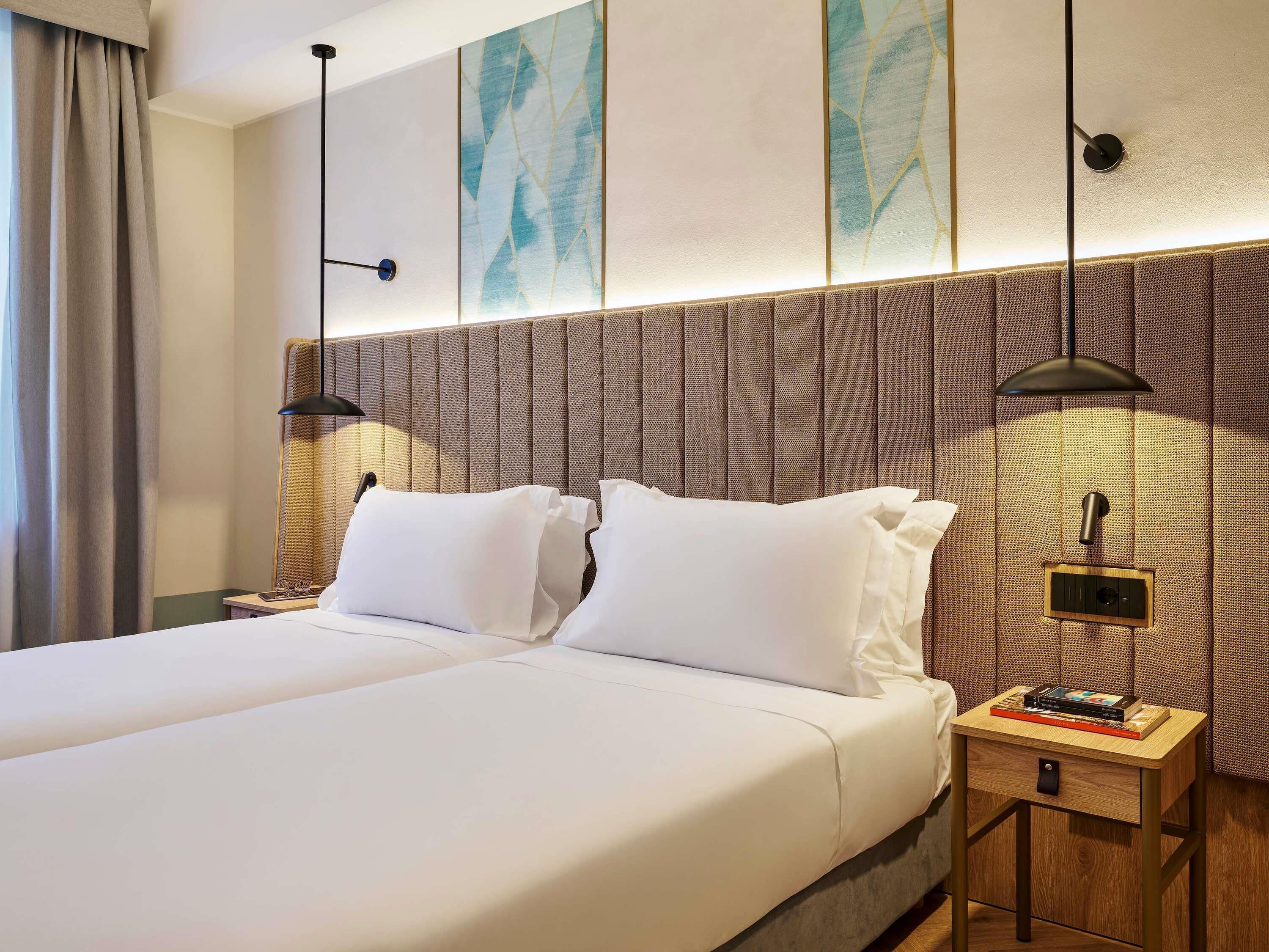 Deluxe Room, 2 Single Beds