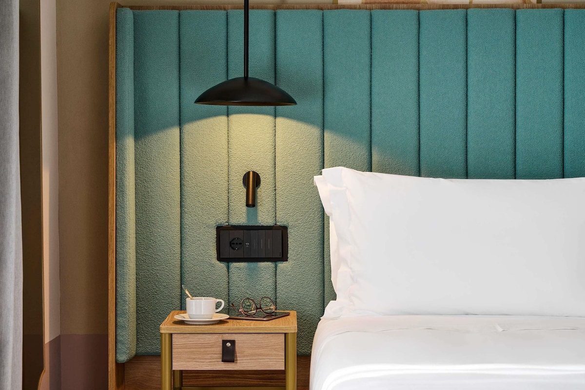 Chambre Supérieure, 1 trÚs grand lit