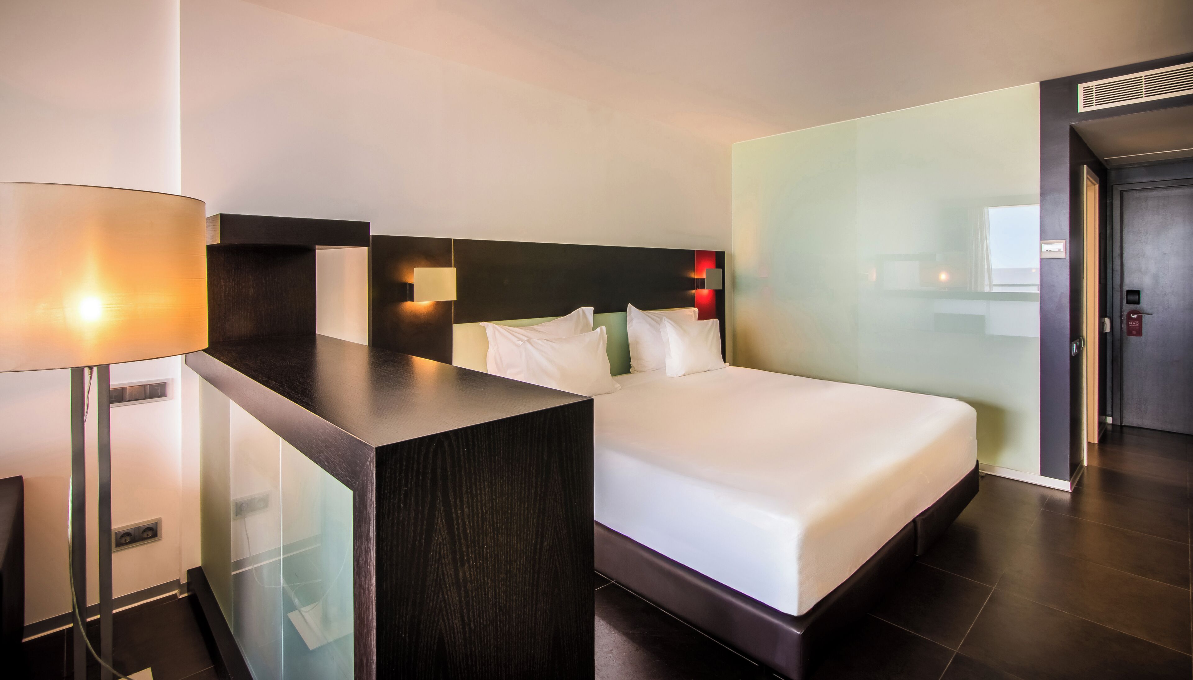 Pillow-top beds, minibar, in-room safe, blackout curtains