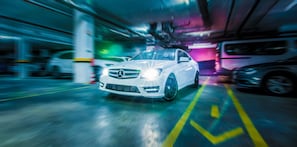 Self parking (EUR 20 per night)