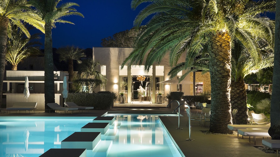 Hotel SEZZ Saint-Tropez