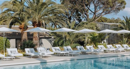 Hotel SEZZ Saint-Tropez