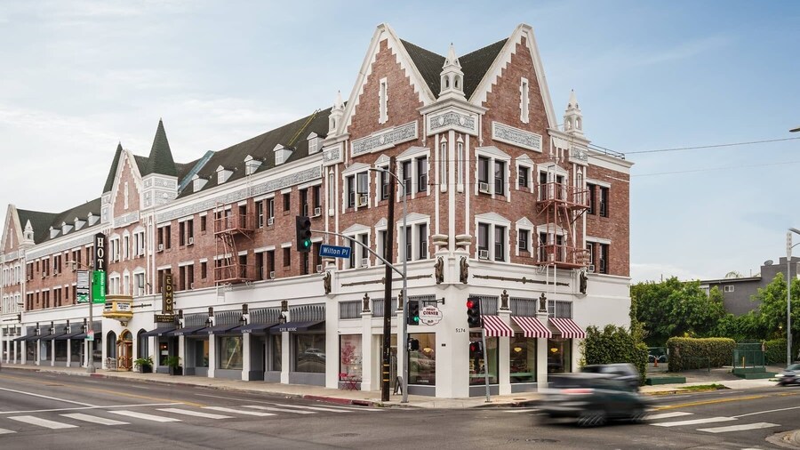 Hollywood Historic Hotel