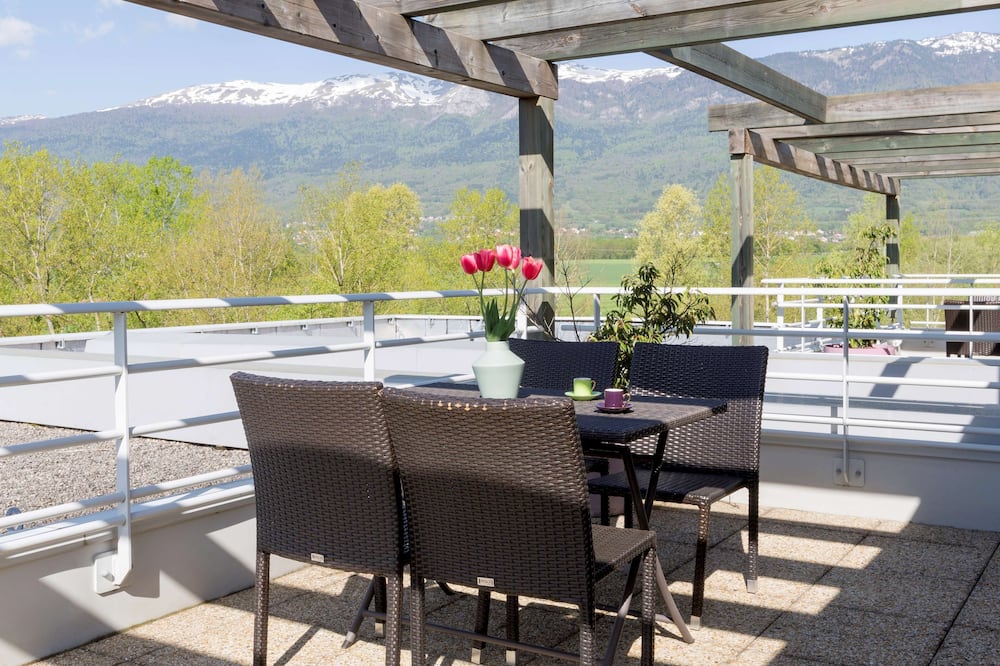 Best Western Park Hotel Geneve-Thoiry