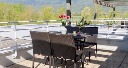 Best Western Park Hotel Geneve-Thoiry