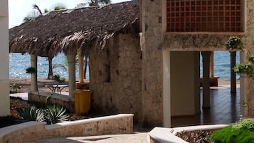 Área para fiestas de cumpleaños