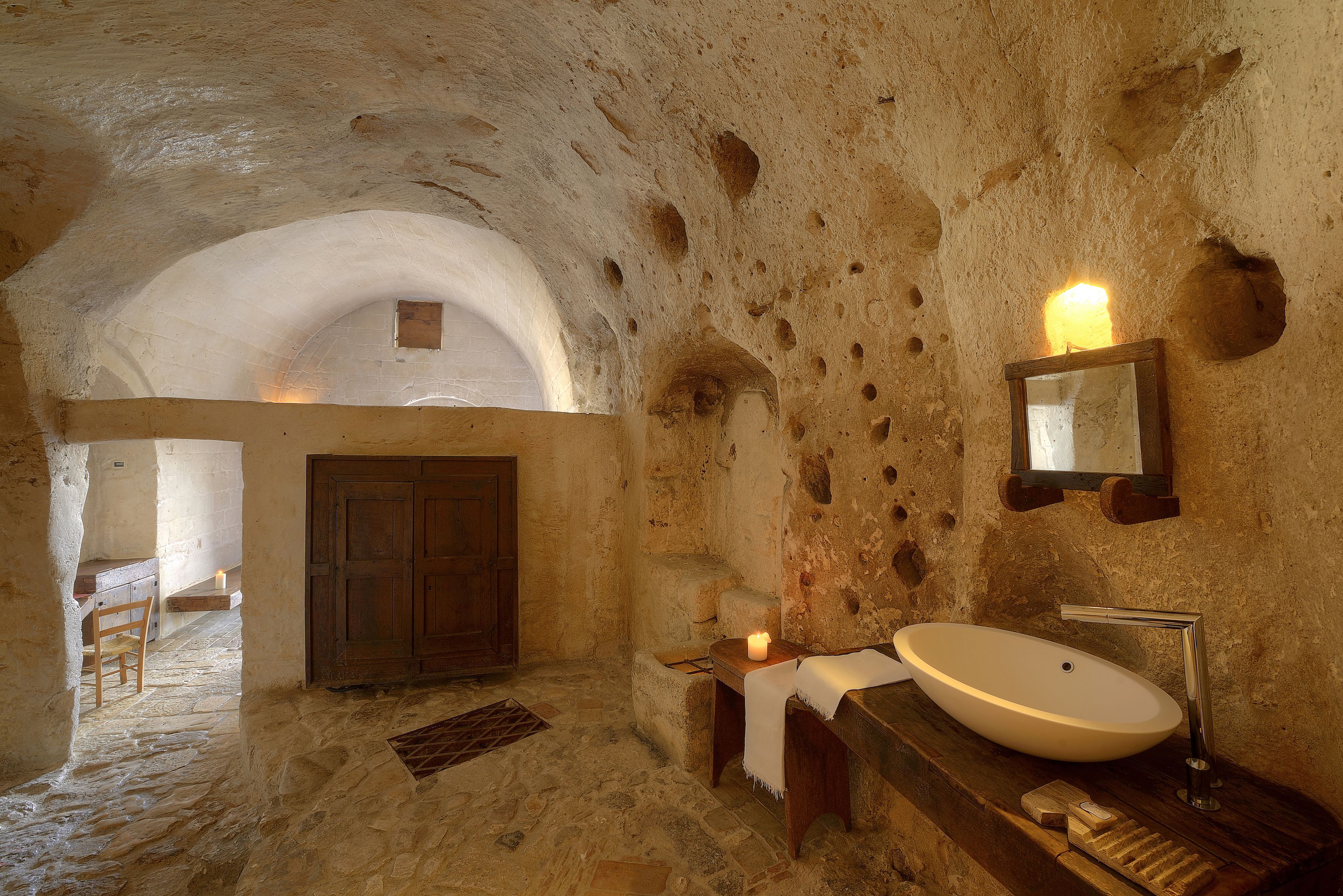 Foto - Sextantio Le Grotte Della Civita