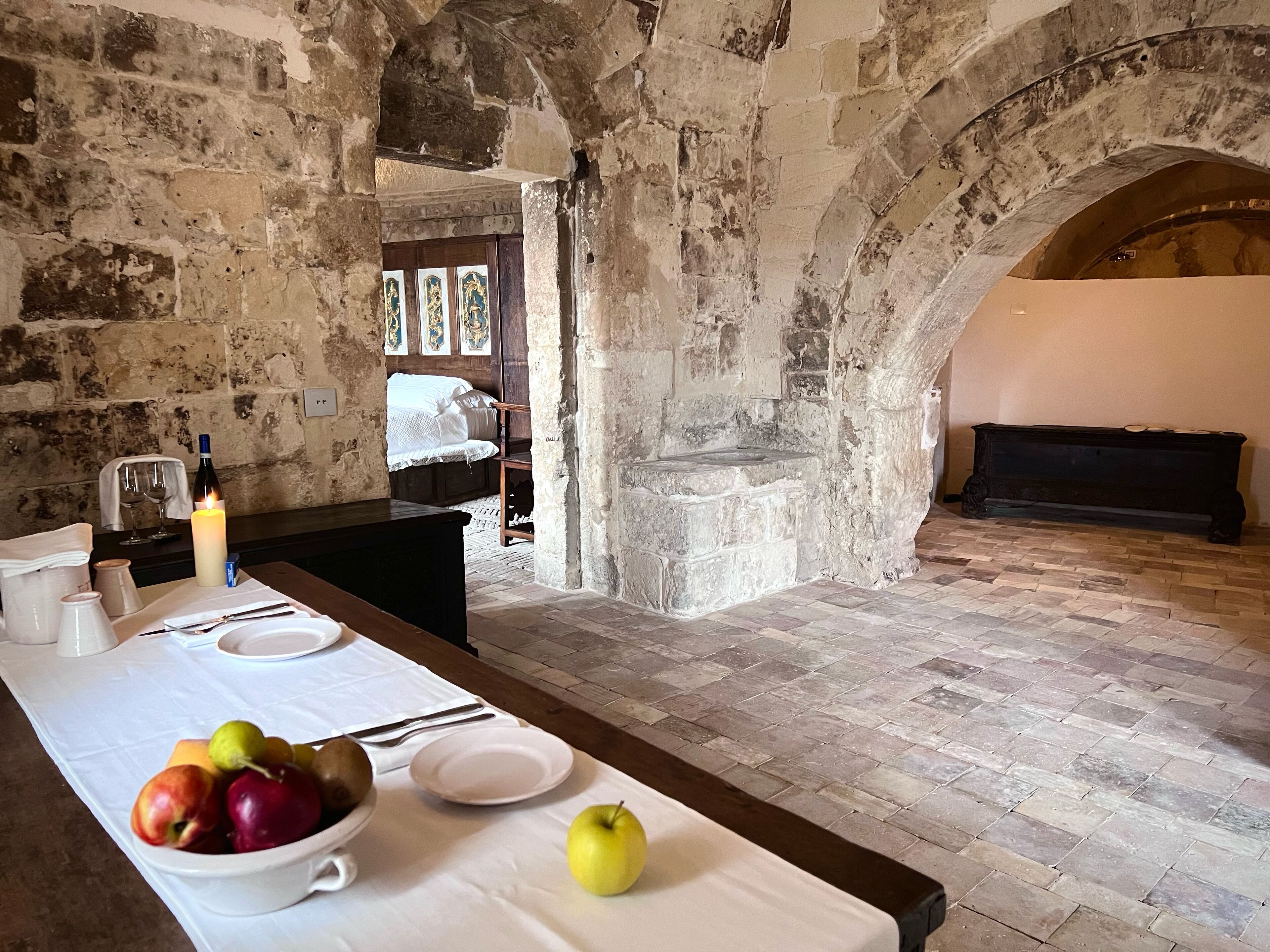 Suite Palazzo | Peralatan tempat tidur premium, gebar bulu kapas, katil Select Comfort 