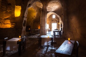 Zona de restauración