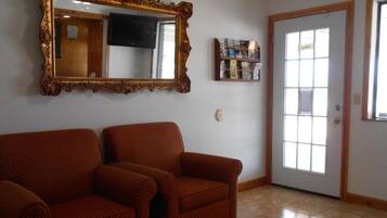 40-Zoll-Fernseher mit Kabelempfang