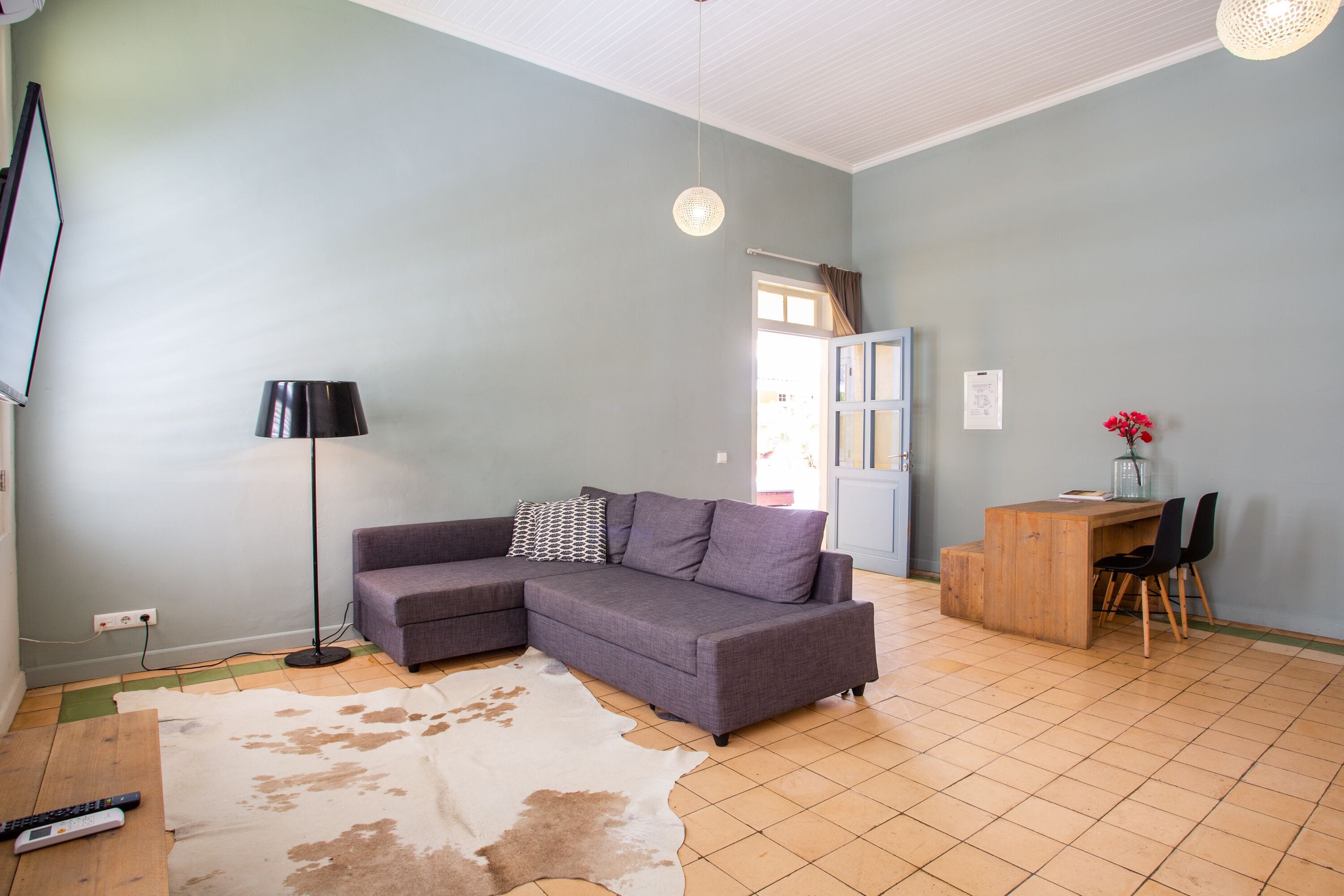 deluxe room | premium bedding, in-room safe, desk, iron/ironing board