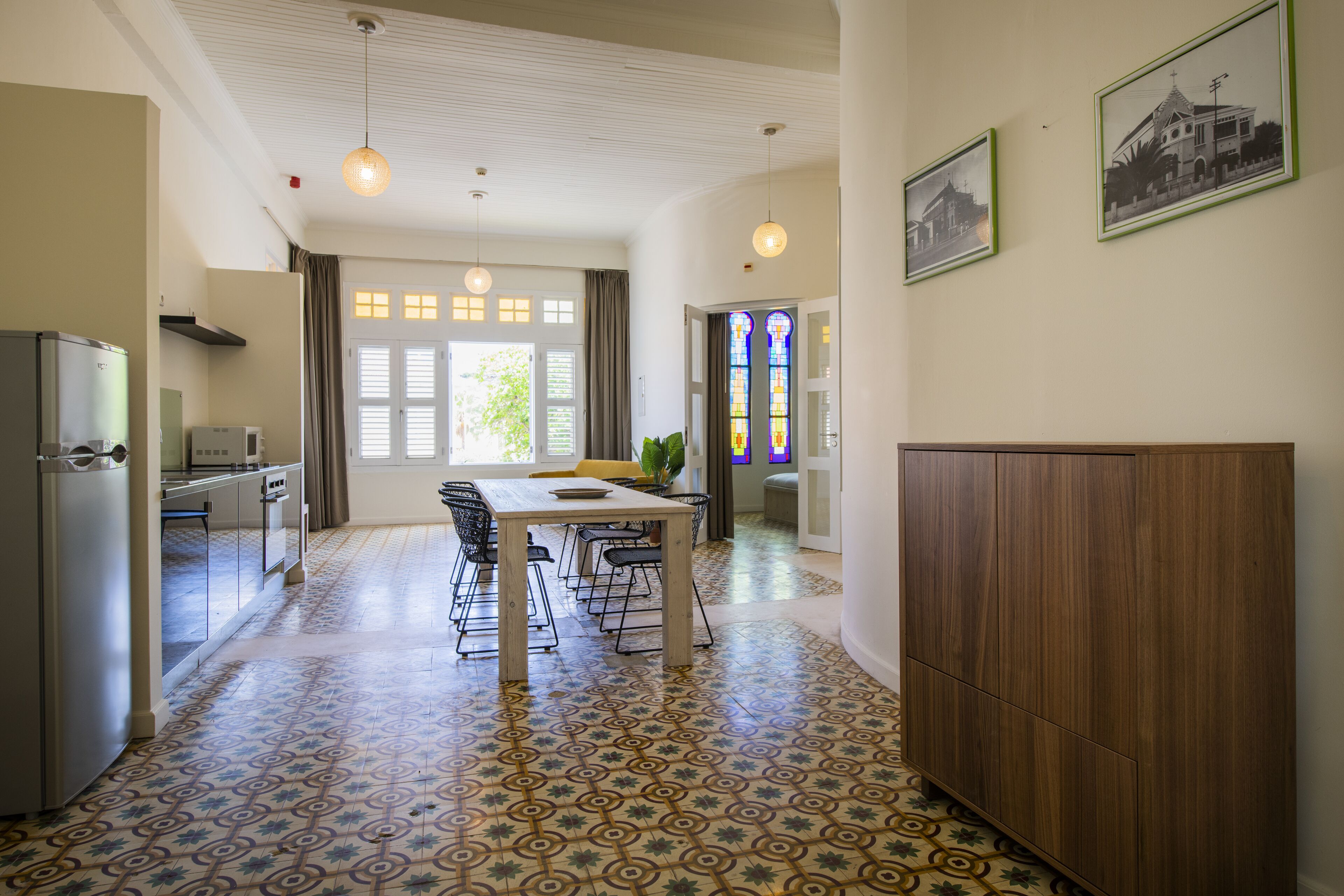 Apartment, 2 Bedrooms, City View | Living area | LCD TV