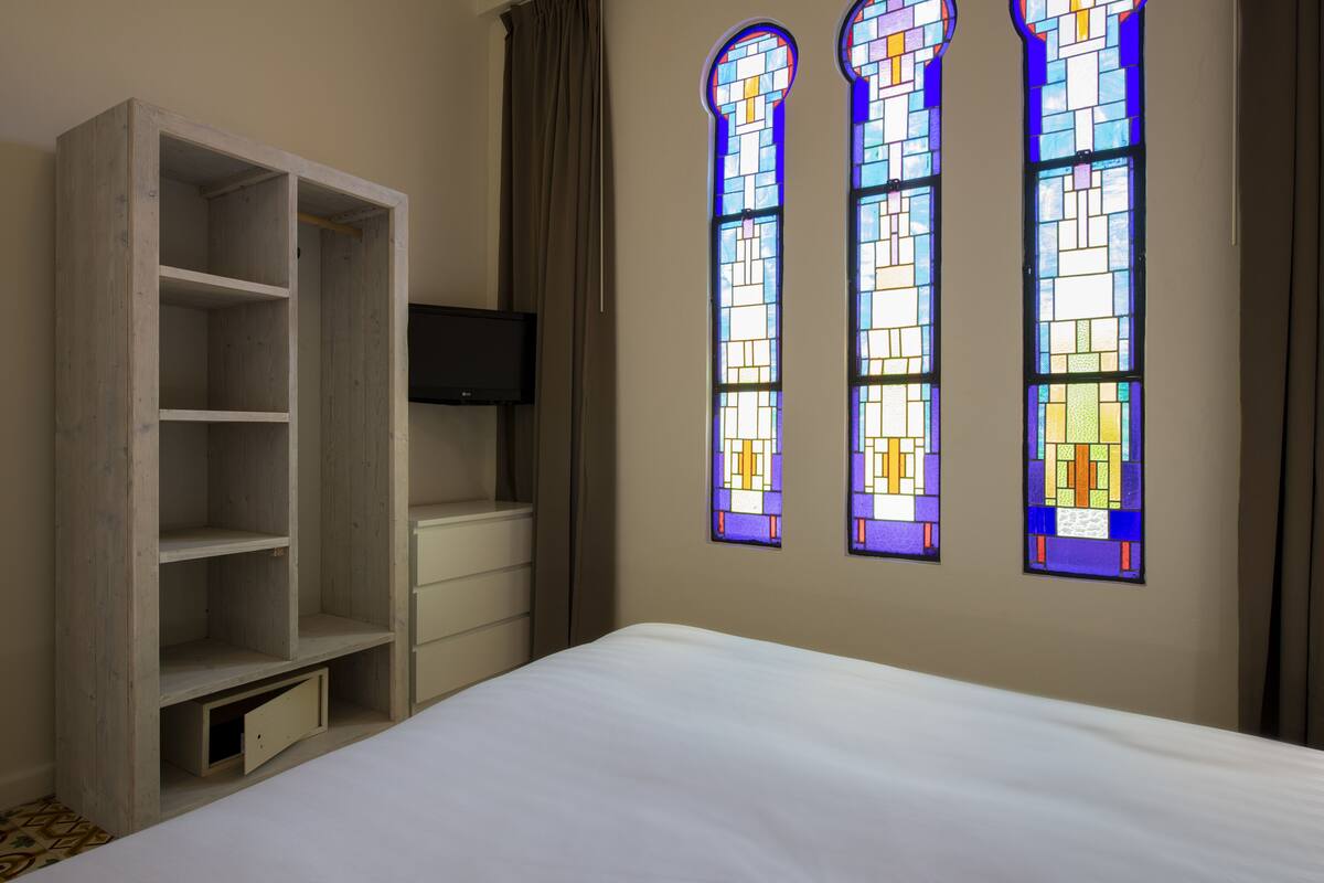 Apartment, 2 Bedrooms, City View | Premium bedding, in-room safe, desk, iron/ironing board (on request)
