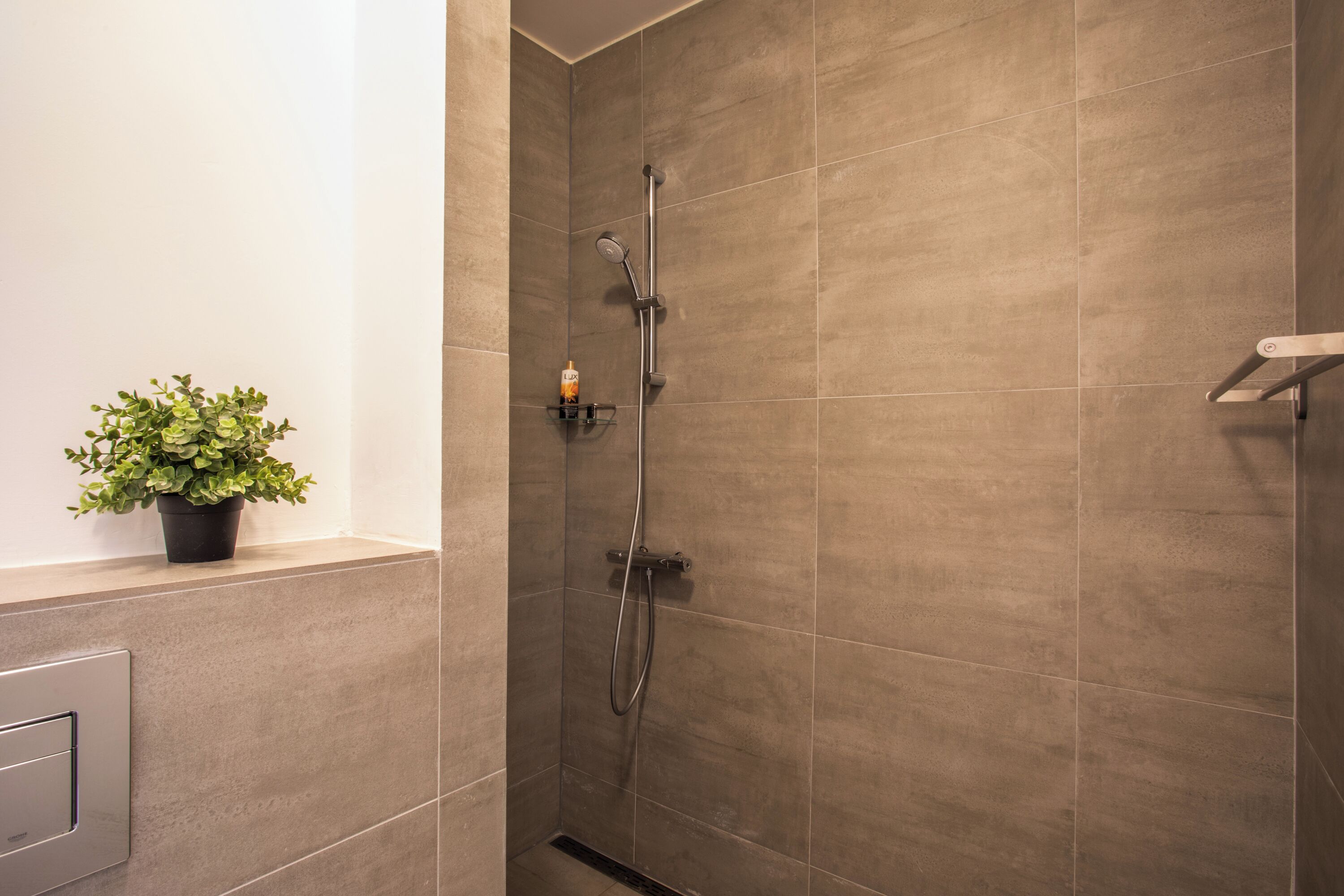 deluxe room, patio | premium bedding, in-room safe, desk, iron/ironing board