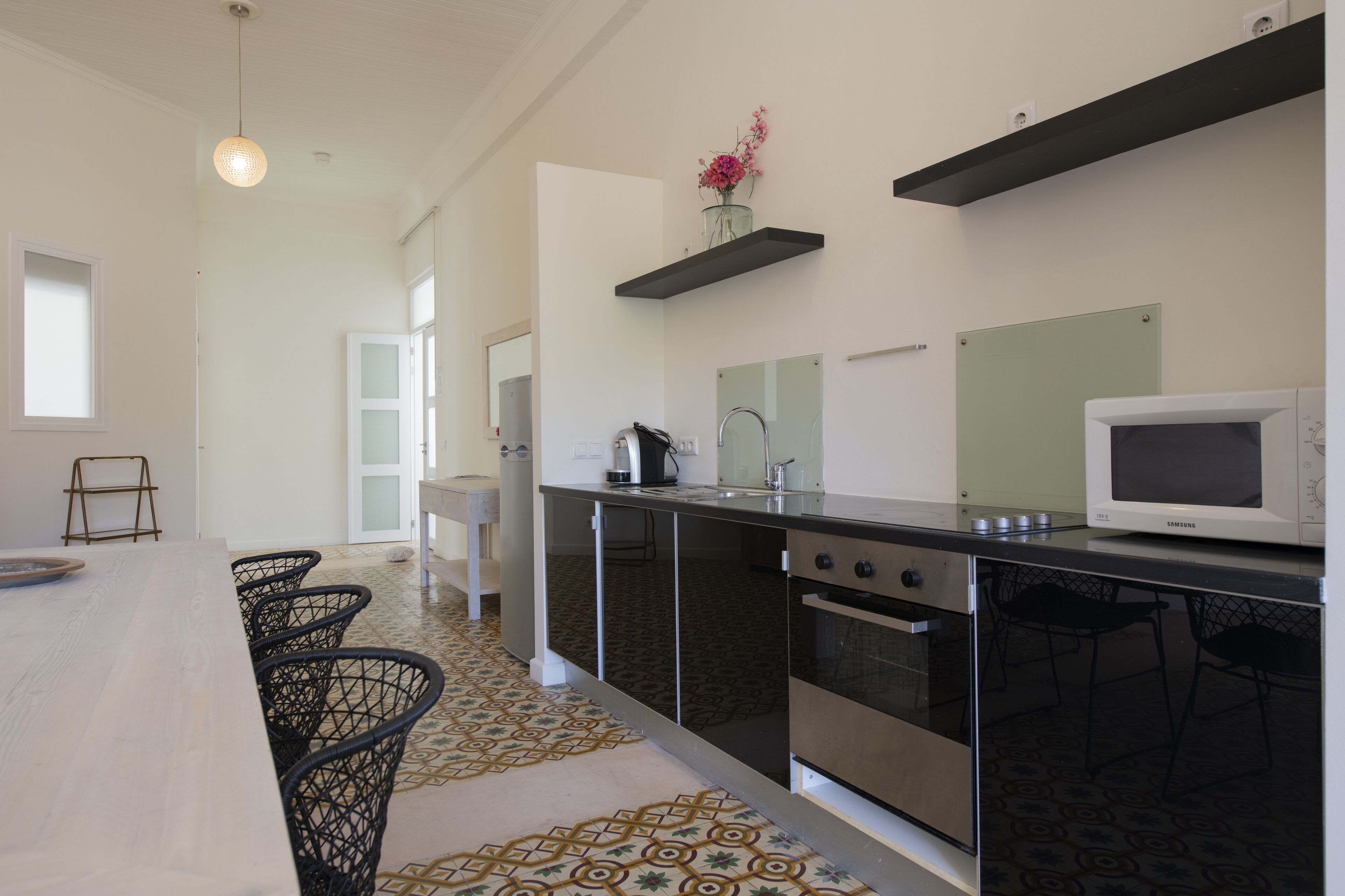 apartment, 2 bedrooms, city view | living area | lcd tv