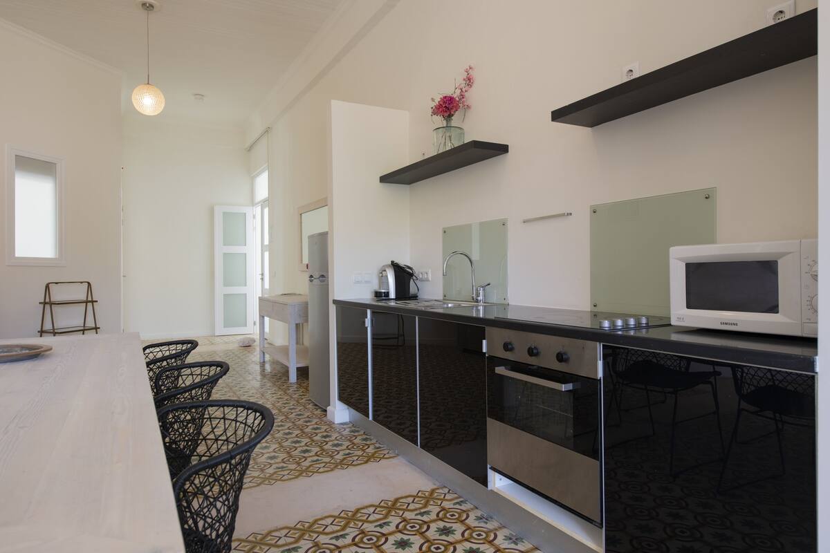 apartment, 2 bedrooms, city view | living area | lcd tv