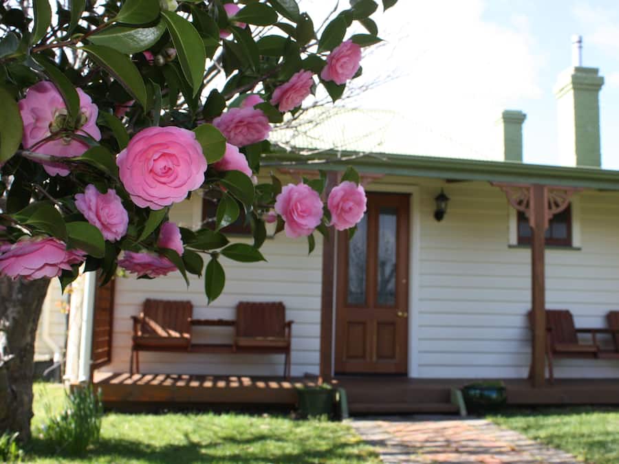 Apple Tree Cottage | Front of property