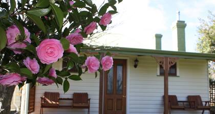Westbury Gingerbread Cottages