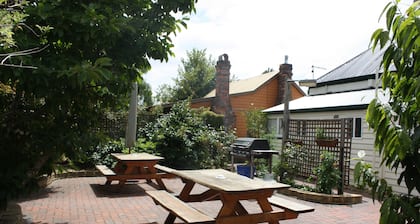 Westbury Gingerbread Cottages