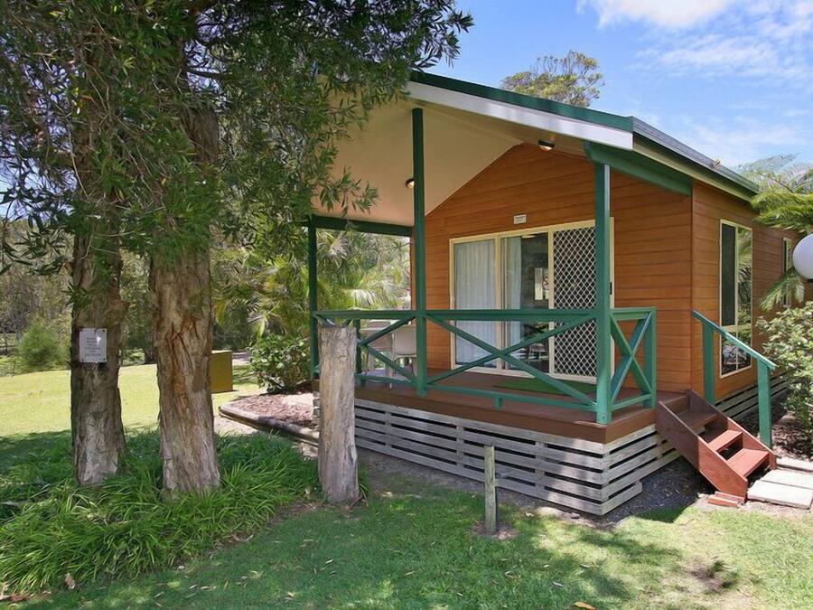 Villa, 2 Bedrooms (WALLABY) | Terrace/patio