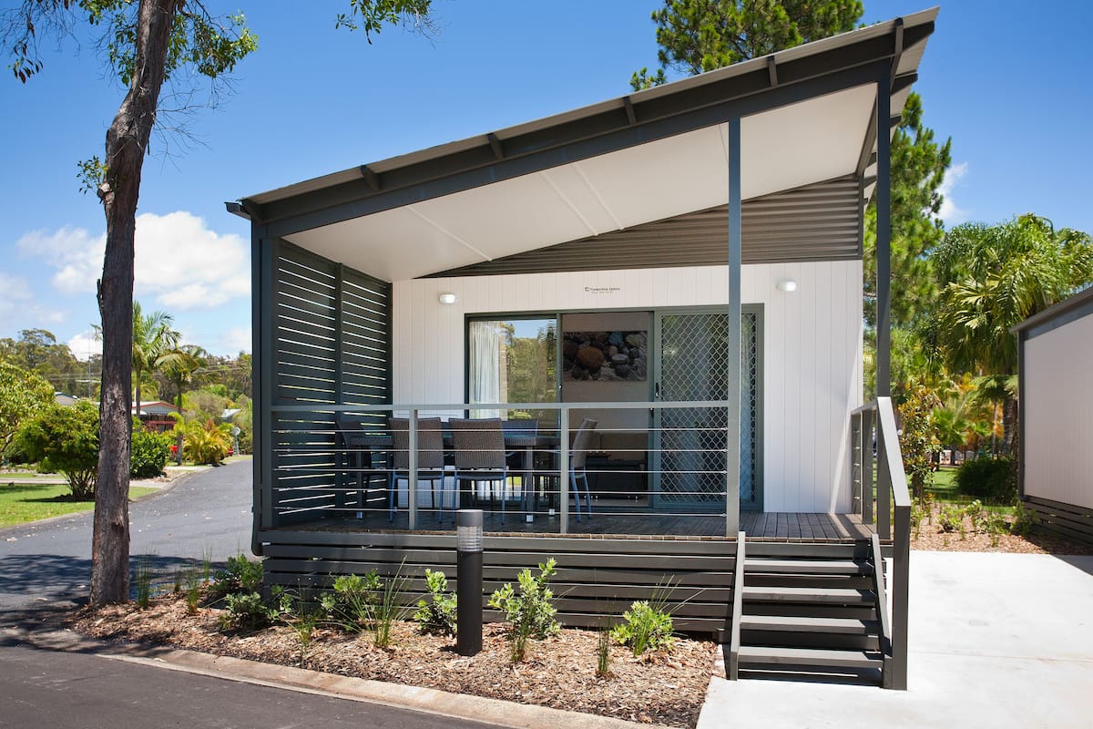Deluxe Villa, 2 Bedrooms (POSSUM) | Terrace/patio