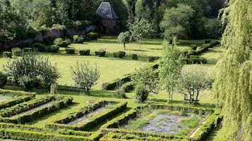 Trädgård