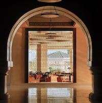 Detalle del interior