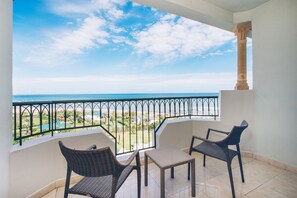 Twin Room, Sea View | View from room