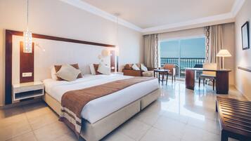 Quang cảnh từ phòng