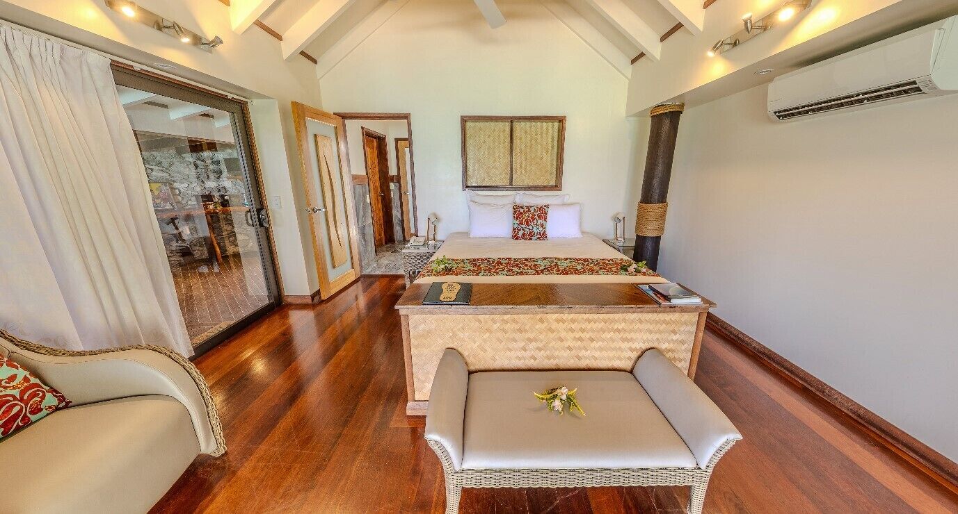 房內夾萬、隔音、熨斗/熨衫板、Wi-Fi (收費)