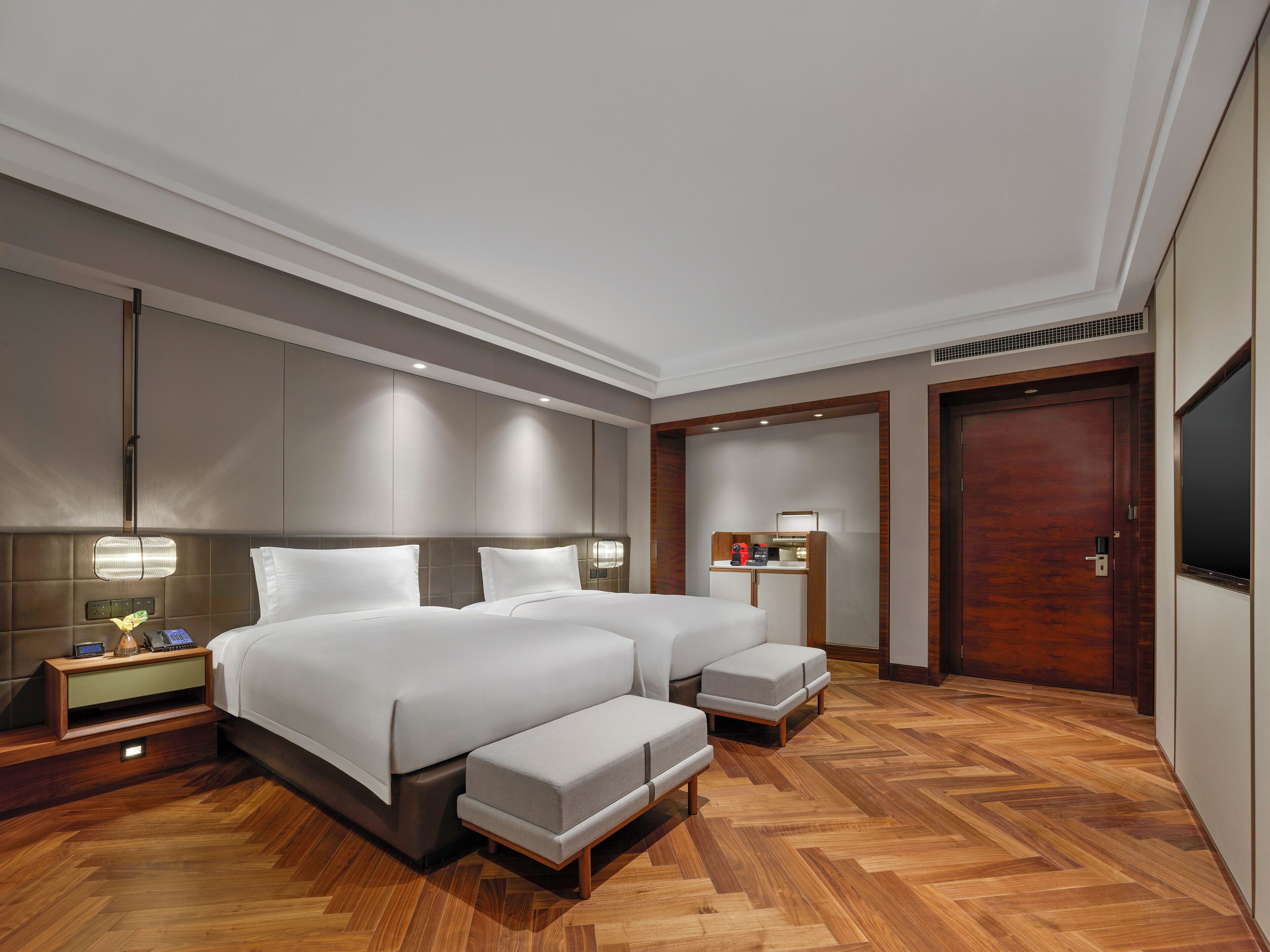 Premier Room, 2 Twin Beds