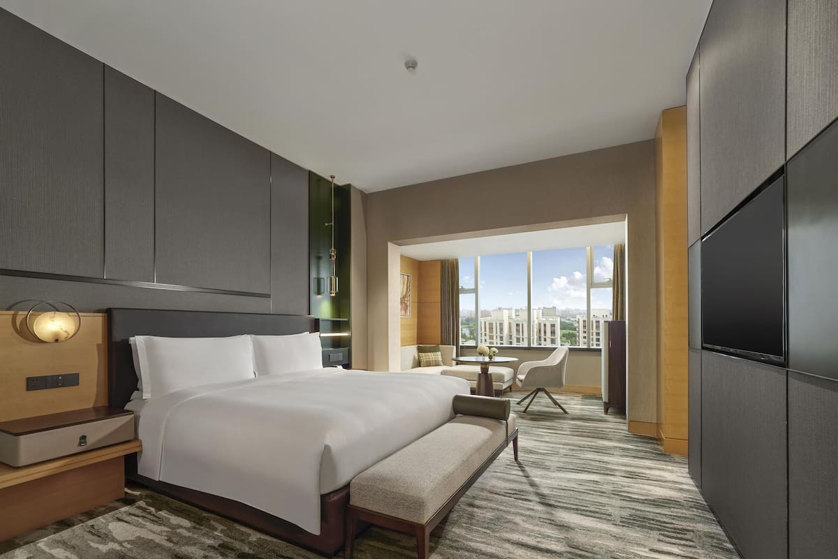 Vista desde la habitación