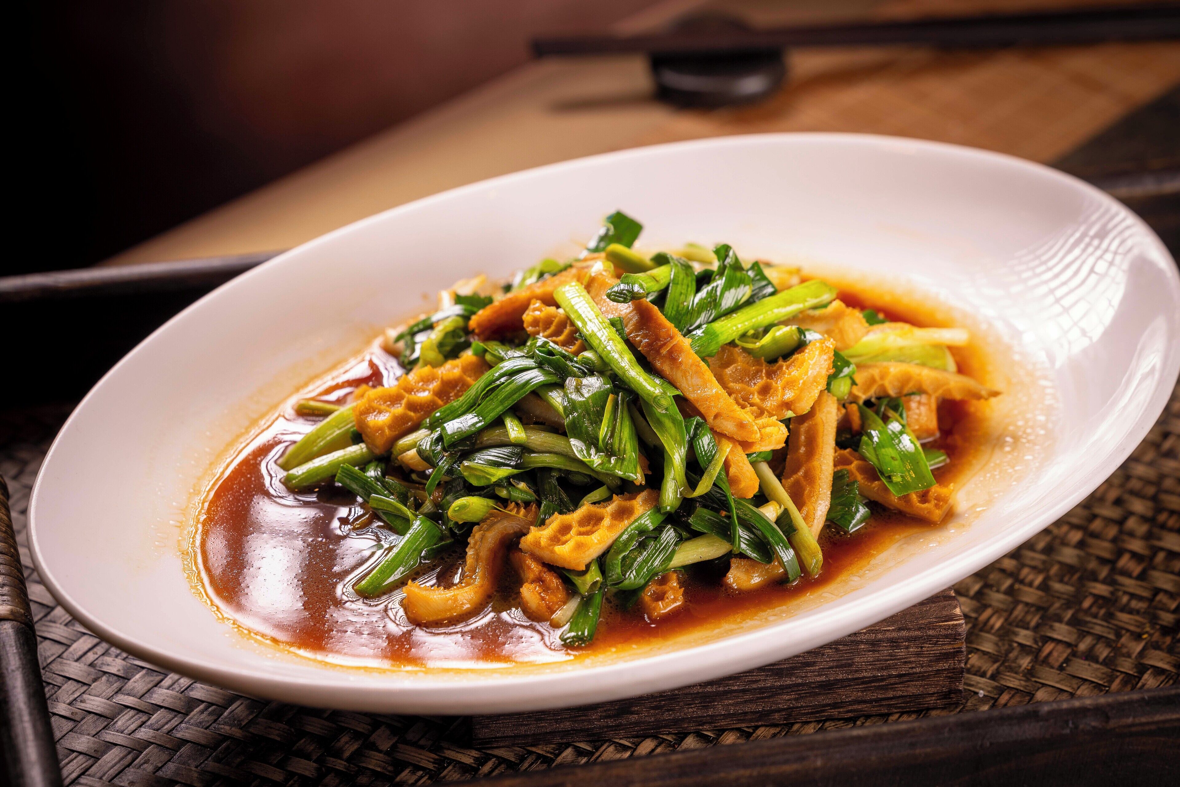 Makanan dan minuman