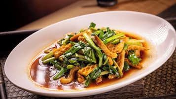 식사 및 음료