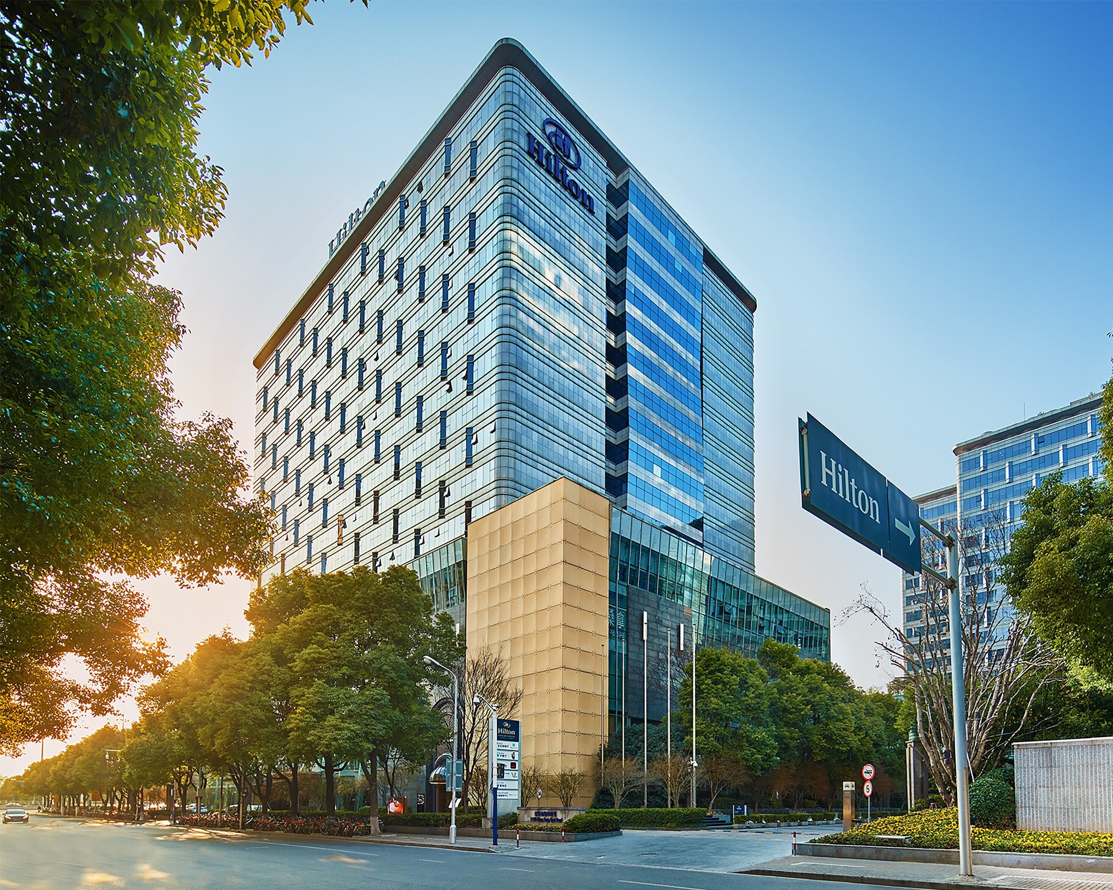 Foto - Hilton Shanghai Hongqiao