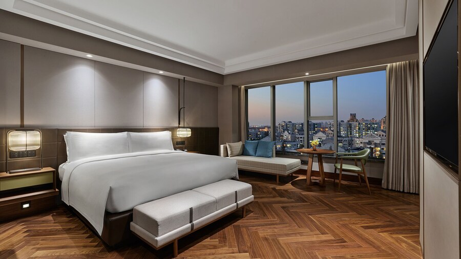 Hilton Shanghai Hongqiao