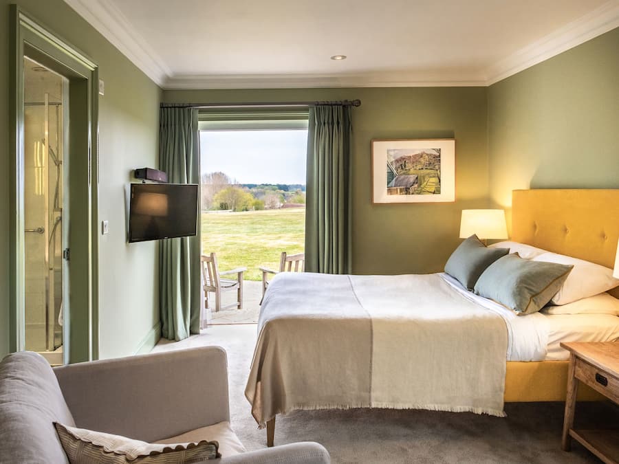 Premium bedding, minibar, in-room safe, individually decorated