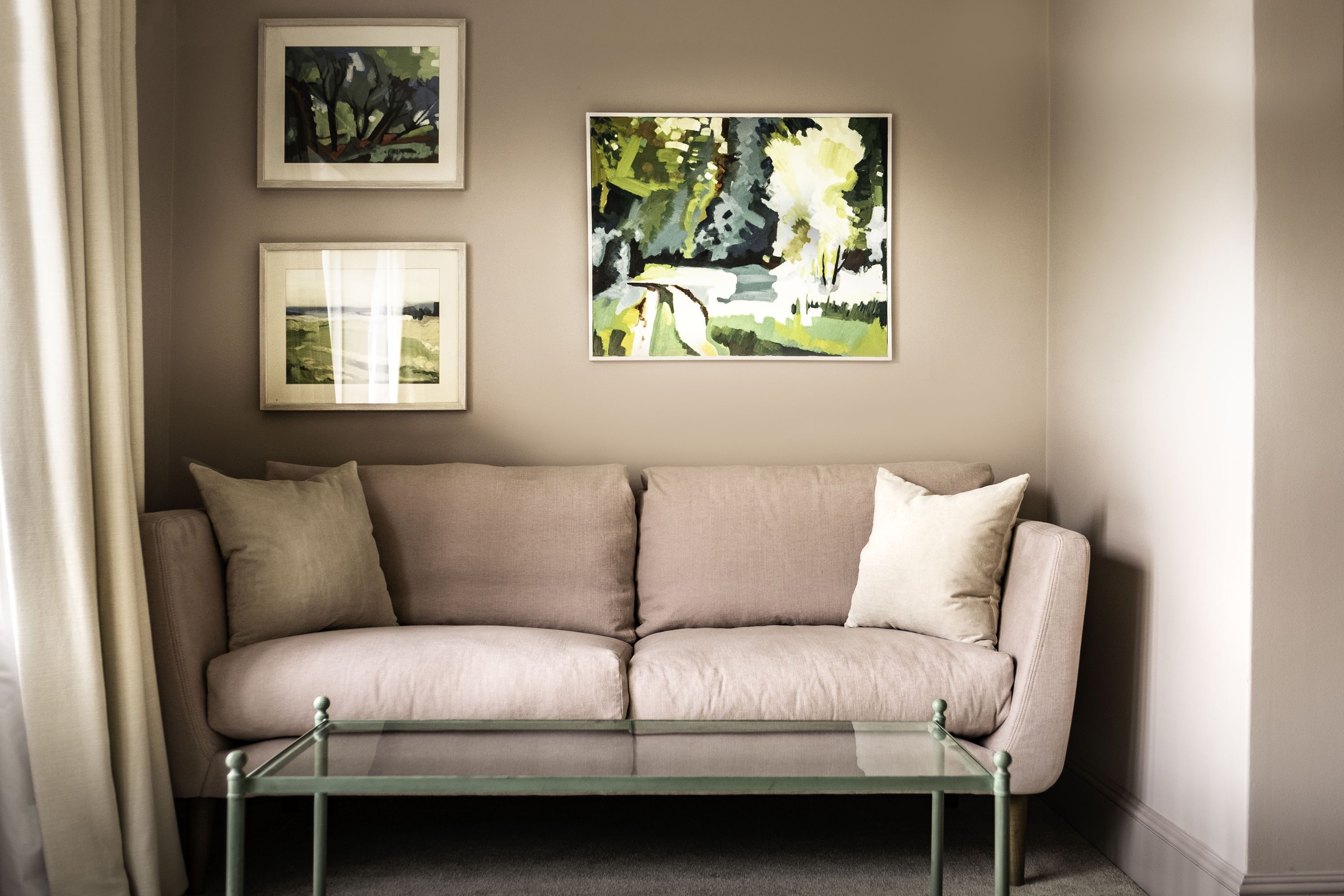 executive room | premium bedding, minibar, in-room safe, individually decorated