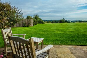Land view from property