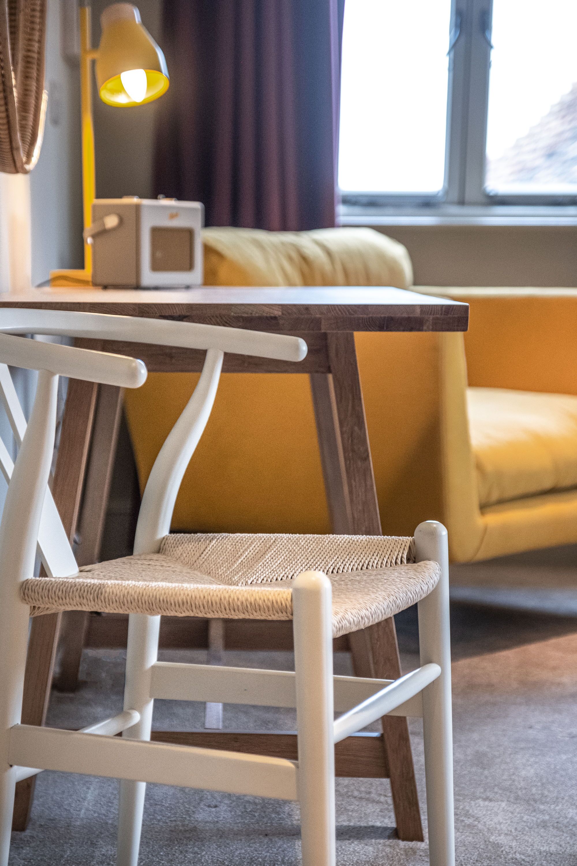 premium bedding, minibar, in-room safe, individually decorated