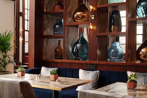 2 restaurants; breakfast and dinner served  - The Grand, York (York)