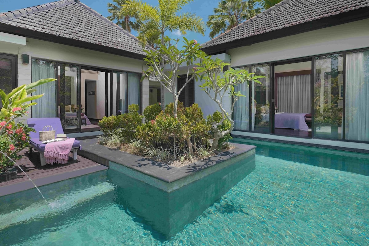 Family Pool Villa | Kolam renang pribadi