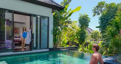 The Ayu Kintamani Villa at Toya Devasya