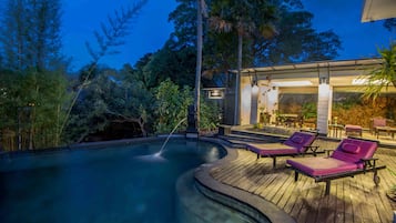 Suite Private Pool Villa | View from room