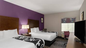 Room, 2 Queen Beds, Non Smoking