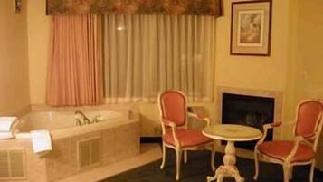 Jetted tub