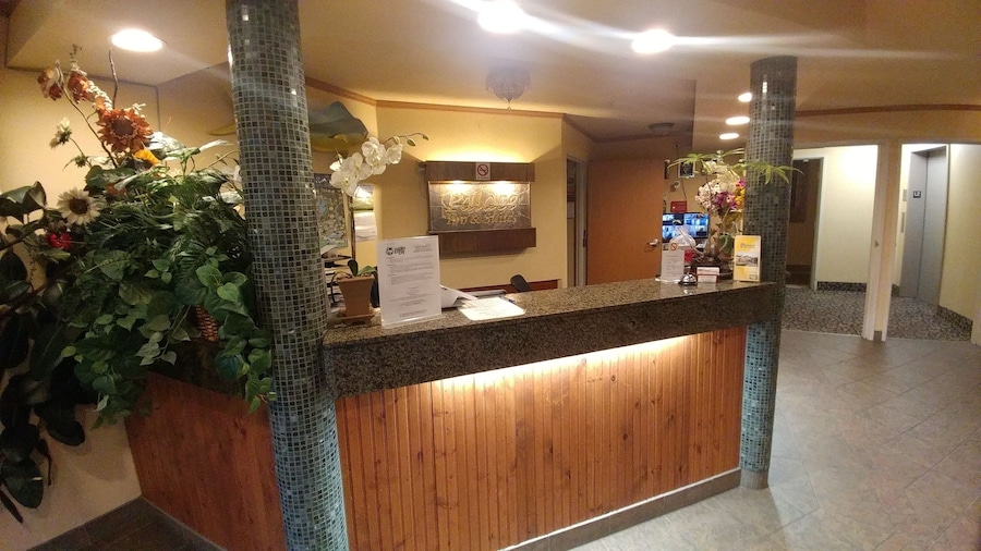 Palace Inn Suites Lincoln City